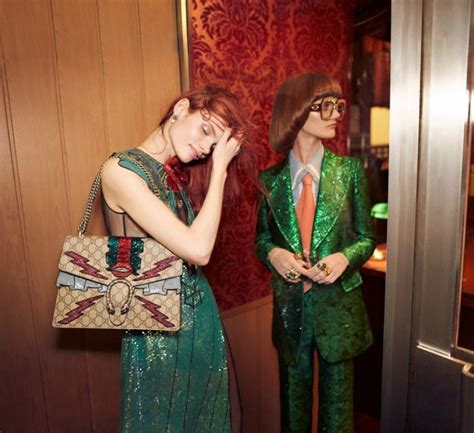 gucci berlin campaign|gucci digital campaign.